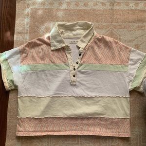 Free people Bella tee!